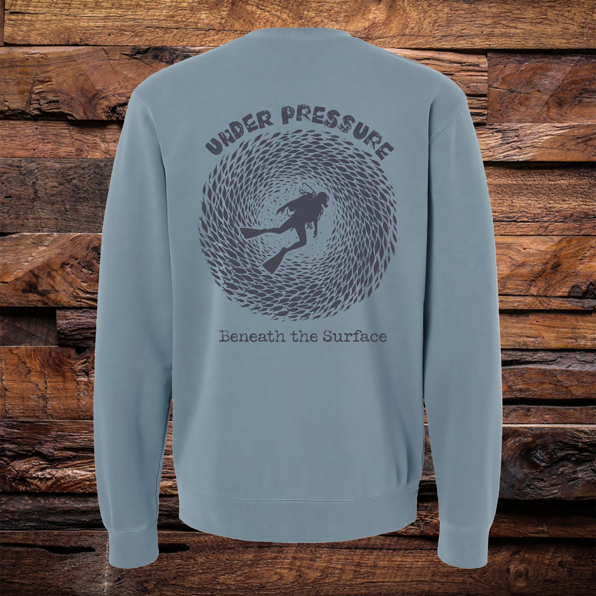 Under Pressure Crew