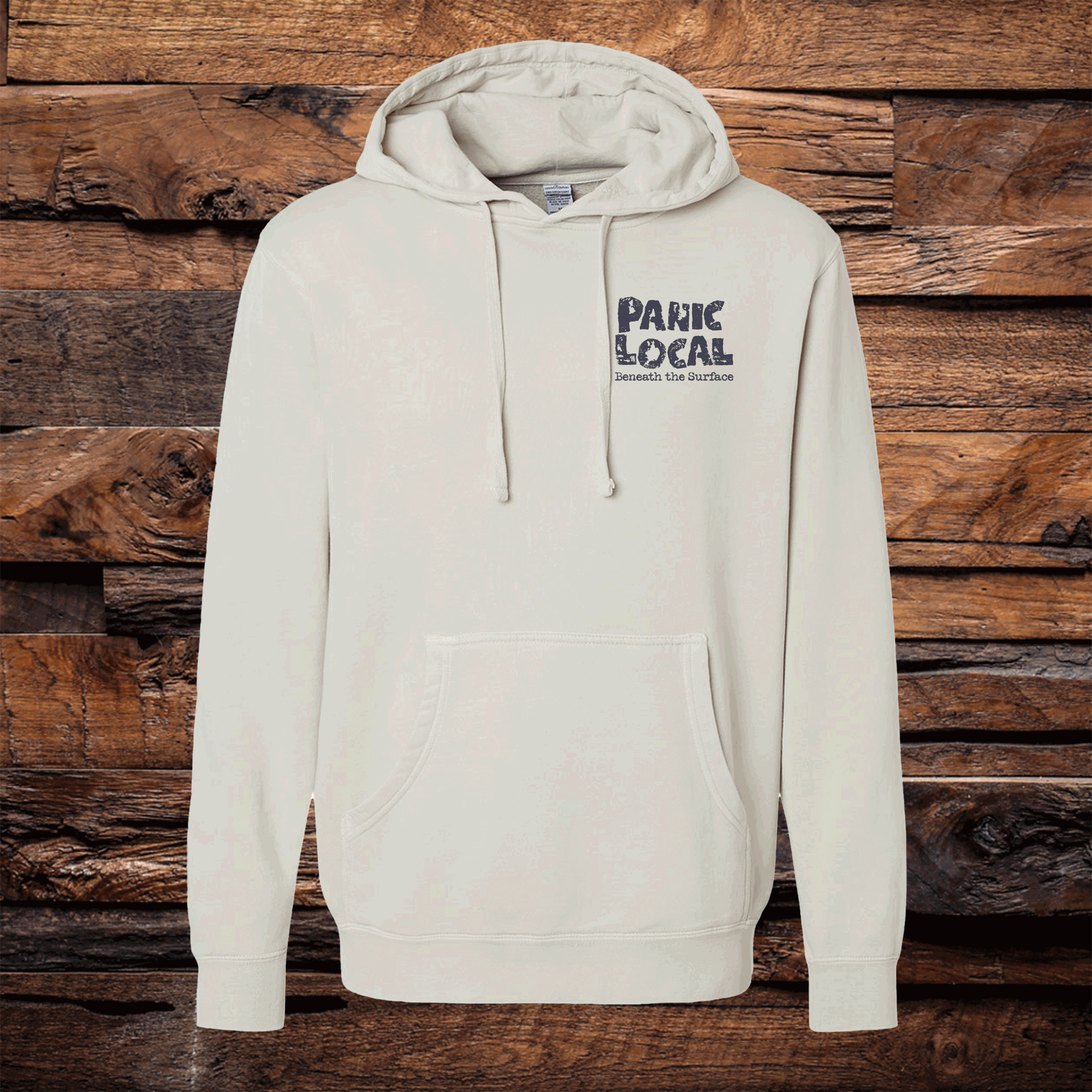Under Pressure Hoodie