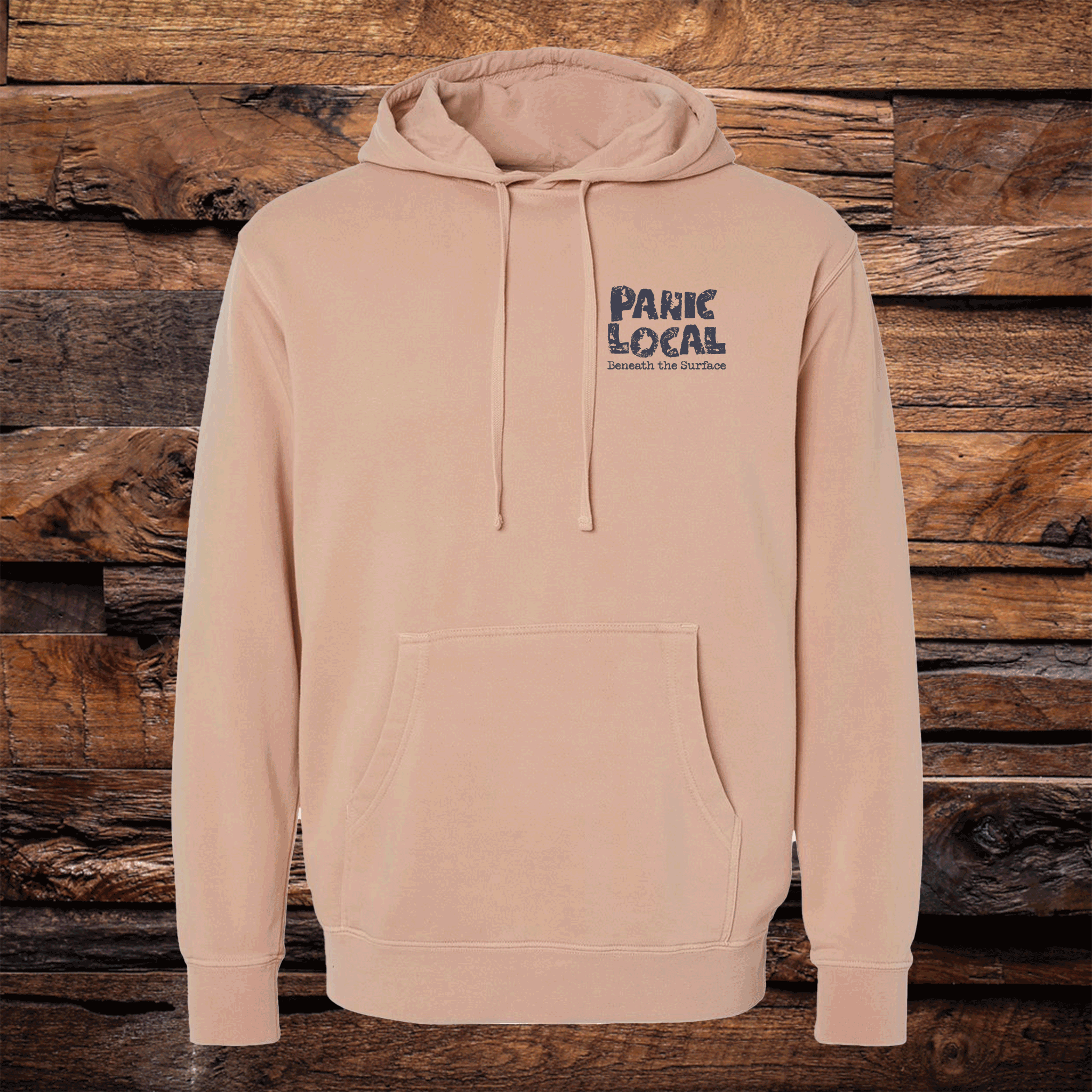 Under Pressure Hoodie