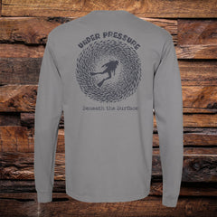 Under Pressure Long Sleeve Tee