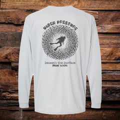 Under Pressure UPF50+ LS
