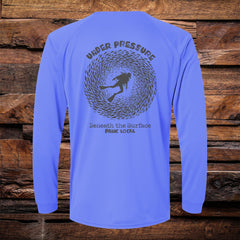 Under Pressure UPF50+ LS