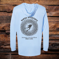 Under Pressure Hooded UPF50+