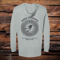 Under Pressure Hooded UPF50+