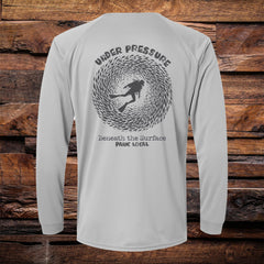 Under Pressure UPF50+ LS