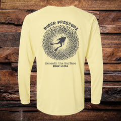 Under Pressure UPF50+ LS