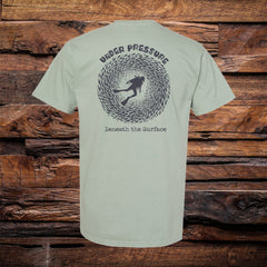 Under Pressure Tee