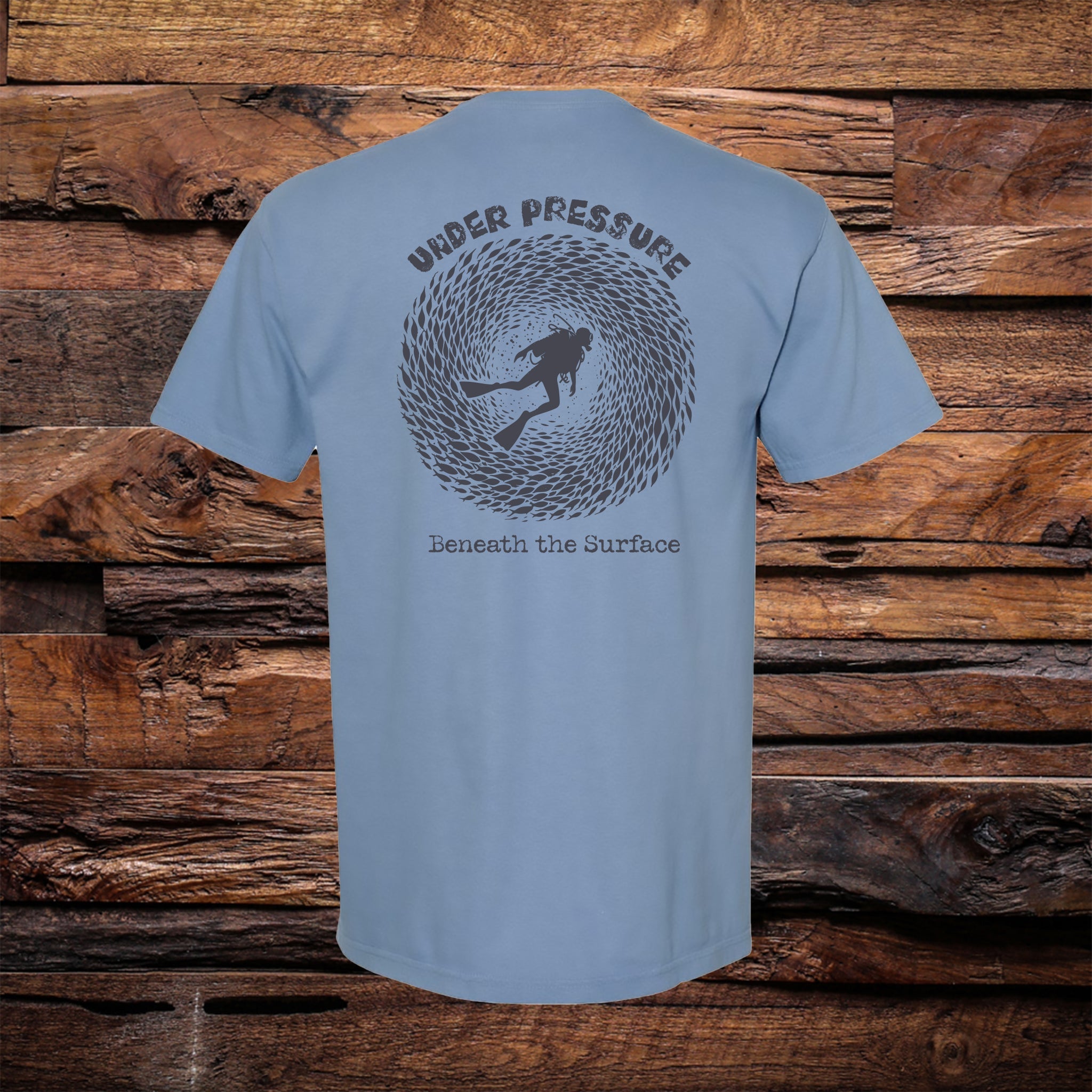 Under Pressure Tee