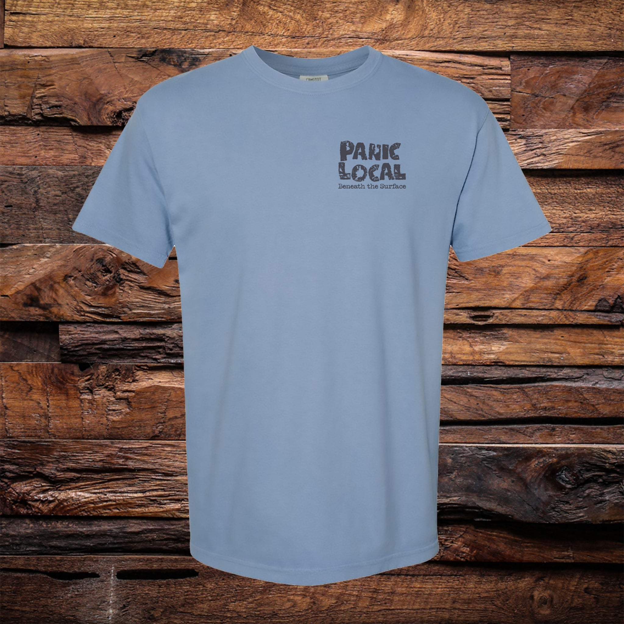 Under Pressure Tee