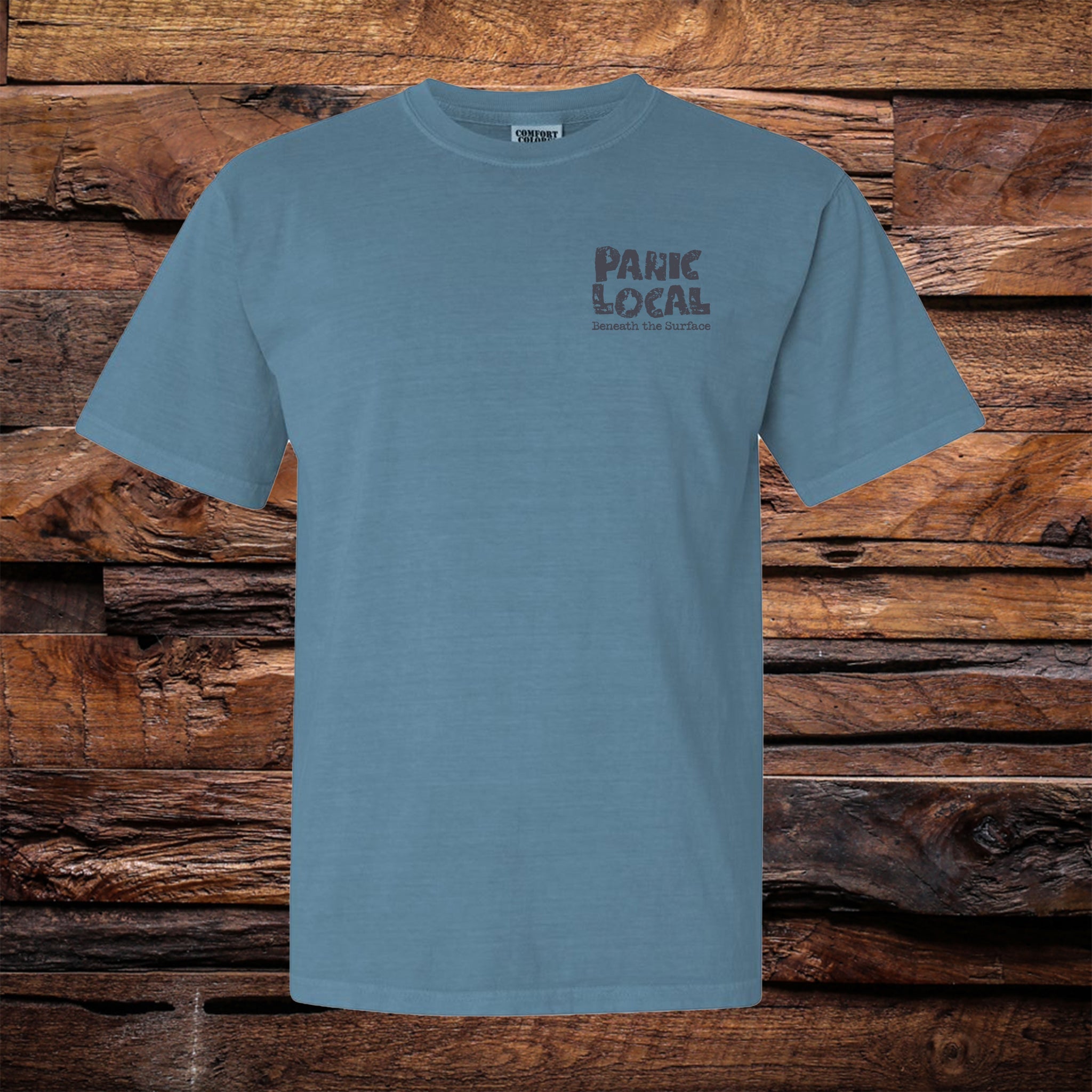 Under Pressure Tee