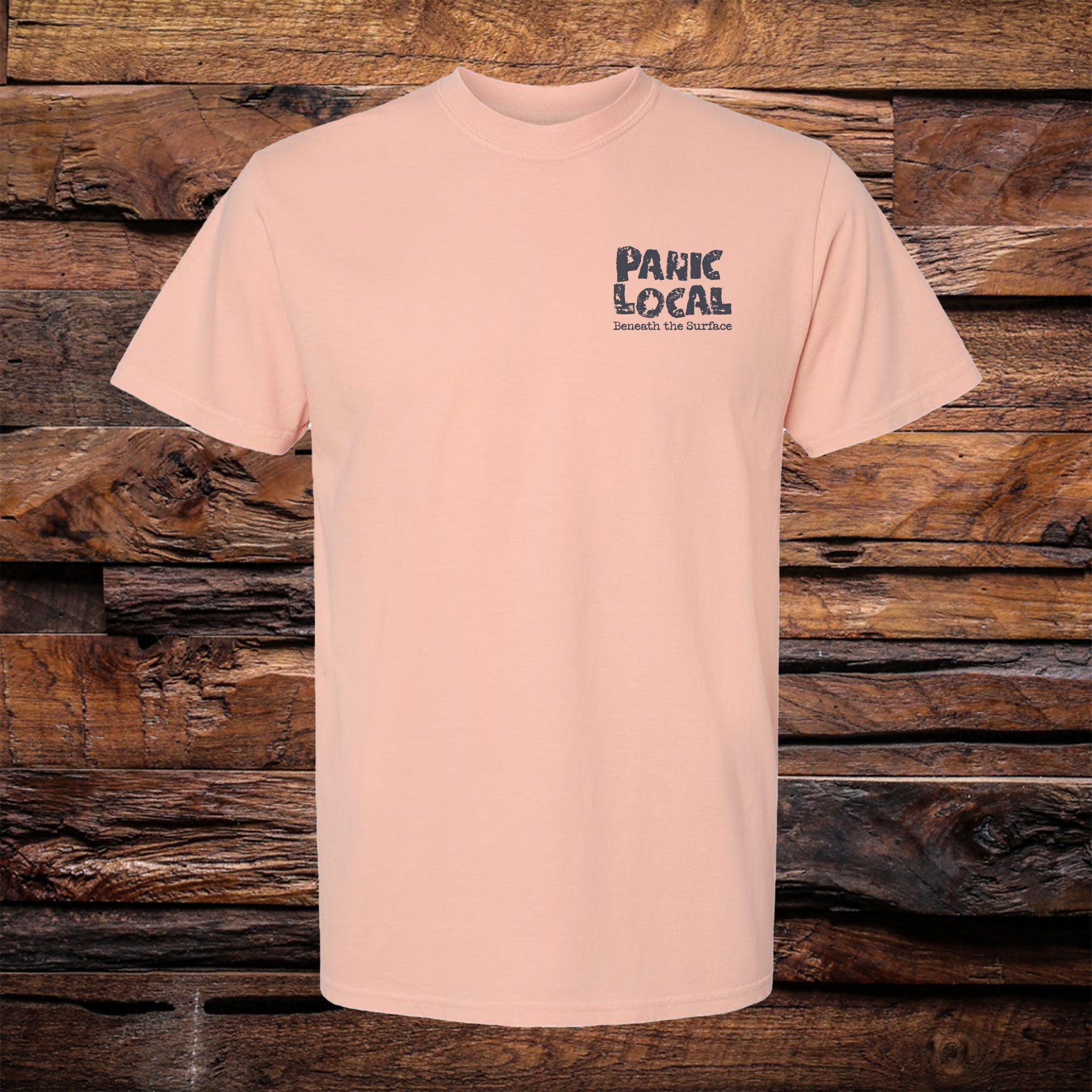 Under Pressure Tee