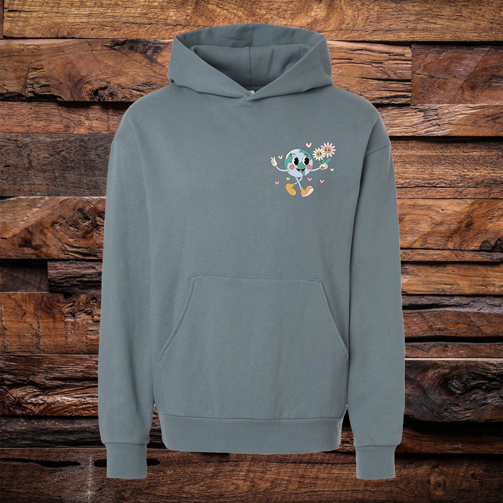 The World Needs You Hoodie