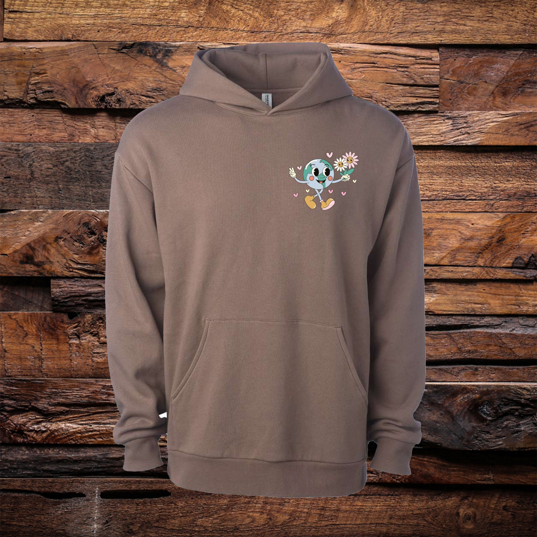 The World Needs You Hoodie